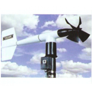 Wind speed sensor