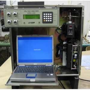 Model8050 traveled carbon dioxide detection system