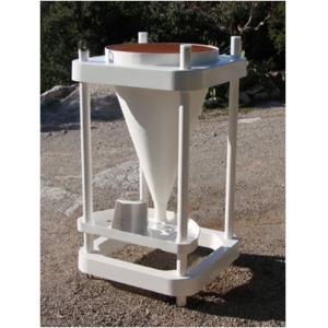 French TECHNICAP sediment catcher